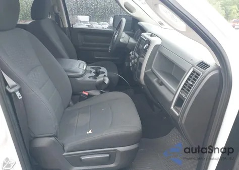 2019 Ram 1500 Classic Express 4X4 6'4 Box from USA, damaged, VIN 1C6RR7FT7KS626649